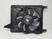 Kühlerventilatormotor Nissan (J10) 4x2 1.5dCi Acenta Motor 1,5 Ltr. - 78 kW dCi Turbodiesel CAT 5 puertas 2006 2006