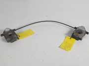 Schlossfänger Motorhaube BMW 3 serie (E46/4) Limousine 320d 16_V (M47N(204D4)) 1998