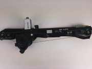 Fensterheber Elektr. Links Hinten CN15A27001CD Ford EcoSport (JK8) SUV 1.0 EcoBoost 12V 125 (M1JJ) 2014