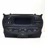 Bedienung Klimacontrolle 96314105ZR Citroën Xsara Picasso (CH) Großraumlimousine 1.6 (TU5JP(NFV)) 2000