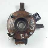 Achsschenkel Links Vorne 400153LG0H Nissan NV 200 Van 1.5 dCi 86 (K9K) 2012