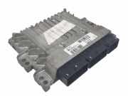 Motorsteuergerät S180067144A Renault III CABRIO Cabriolet dCi 110 FAP EDC (vol.der) Motor 1,5 Ltr. - 81 kW 8V Turbo Diesel K9K 2 puertas 2011 2011