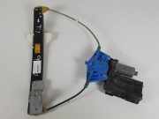 Fensterheber Elektr. Links Hinten 9700105998204 Seat Exeo (3R2) Limousine 2.0 TDI 16V (CAGA) 2008