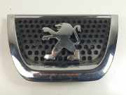 Grill 9685973077 Peugeot 3008 I (0U/HU) Großraumlimousine 1.6 HDiF 16V (DV6TED4/FAP(9HZ)) 2009