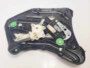Fensterheber Elektr. Links Hinten 99003101 Saab 9-3 II (YS3F) Cabrio 1.9 TTiD 16V (A19DTR) 2011