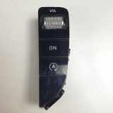 Kombischalter A2059055603 Mercedes-Benz C (W205) Limousine C-220 2.2 CDI BlueTEC, C-220 d 16V (OM651.921) 2014