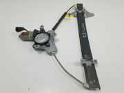 Fensterheber Elektr. Rechts Hinten 810008011 SsangYong Rexton SUV 2.7 Xdi RX/RJ 270 16V (M665.925) 2003
