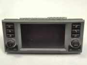 Navigationssystem YIK500090 Land + Range Rover Range Rover III (LM) Geländewagen 3.6 TDV8 32V (368DT) 2006