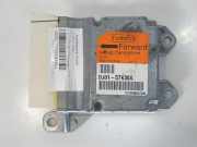 Steuergerät Airbag DJ0157K30A Mazda 2 (DE) Schrägheck 1.3 16V S-VT High Power (ZJ) 2008