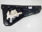 Fensterheber Elektr. Links Hinten AH2214B555AA Land + Range Rover Discovery IV (LAS) Geländewagen 3.0 TD V6 24V (306DT) 2009