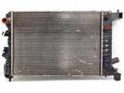 Radiator 622828 Daewoo / Chevrolet Aveo Schrägheck 1.4 16V (A14XER) 2011