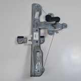 Fensterheber Elektr. Links Hinten 93168806 Opel Meriva (B) Großraumlimousine 1.4 16V Ecotec (A14XER) 2010
