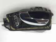 Türgriff Innen Links Vorne Peugeot 307 CC (3B) Cabrio 2.0 16V (EW10J4(RFN)) 2003