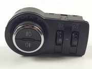 Lichtschalter 13268702 Opel Insignia Limousine 2.0 CDTI 16V 130 Ecotec (A20DTJ) 2008