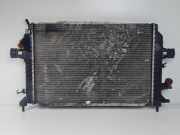 Radiator 13171429 Opel Zafira (M75) Großraumlimousine 1.9 CDTI 16V (Z19DTH) 2005
