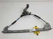 Fensterheber Elektr. Links Hinten 9631473804 Citroën Xsara Picasso (CH) Großraumlimousine 2.0 HDi 90 (DW10TD(RHY)) 2002