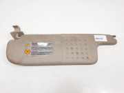 Sonnenblende Links 820000096 Renault Laguna II (BG) Schrägheck 5-drs 1.9 dCi 120 (F9Q-750) 2001