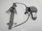 Fensterheber Elektr. Links Hinten 400439B Nissan Primera (P11) Limousine 2.0 SRi 16V (SR20DE) 1996