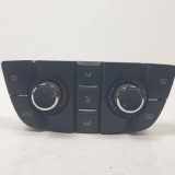 Bedienung Klimacontrolle 13346092 Opel Astra J (PC6/PD6/PE6/PF6) Schrägheck 5-drs 1.6 16V Ecotec (A16XER(Euro 5)) 2009