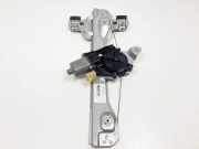 Fensterheber Elektr. Links Hinten 5PUERTAS Daewoo / Chevrolet Aveo Schrägheck 1.4 16V (A14XER) 2011