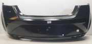 Stoßstange Hinten Seat Leon (1P1) Schrägheck 5-drs 1.6 TDI 16V 105 (CAYC) 2011