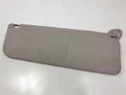 Sonnenblende Rechts Ford Focus 2 C+C Cabrio 2.0 TDCi 16V (G6DB(Euro 4)) 2011