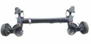 Unterrahme Hinten Citroën C3 (SX/SW) Schrägheck 1.2 Vti 12V PureTech (EB2FA(HMR)) 2021