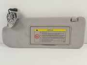 Sonnenblende Links Toyota Avensis (T25/B1B) Limousine 2.2 D-4D 16V (2AD-FTV) 2005