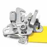Schlossfänger Motorhaube 9646344780 Citroën C5 III Tourer (RW) Kombi 2.0 HDiF 16V (DW10BTED4(RHR)) 2008