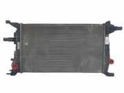 Radiator 214105150R Renault Megane III Coupe (DZ) Schrägheck 3-drs 1.5 dCi 110 Euro 5 FAP (K9K-837(K9K-N8)) 2010