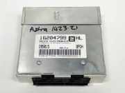 Motorsteuergerät D95015 Opel Astra F (53/54/58/59) Schrägheck 1.4i GL/GLS (C14NZ) 1991