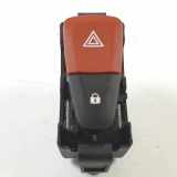 Warnleuchte Schalter 252100001R Renault Megane III CC (EZ) Cabrio 1.9 dCi (F9Q-870(F9Q-N8)) 2010