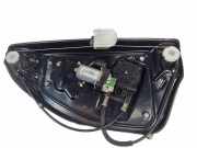 Fensterheber Elektr. Links Hinten 6H5227001AE Land + Range Rover Freelander II Geländewagen 2.2 td4 16V (224DT) 2006