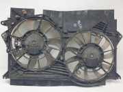 Kühlerventilatormotor 160400X020 Toyota Verso Großraumlimousine 1.6 D-4D 16V (1WW) 2014