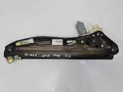 Fensterheber Elektr. Links Hinten 0206008001 BMW 7 serie (E65/E66/E67) Limousine 745i,Li 4.4 V8 32V (N62-B44A) 2001