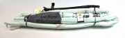 Vorhang Airbag Links HY3214K160AD Land + Range Rover Discovery V (LR) Geländewagen 2.0 Td4 16V (204DTA) 2017