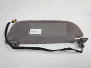 Sonnenblende Rechts Peugeot 607 (9D/U) Limousine 2.2 HDi 16V FAP (DW12TED4.FAP(4HX)) 2004