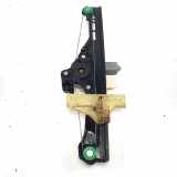 Fensterheber Elektr. Links Hinten 9676172480 Citroën C4 Grand Picasso (3A) Großraumlimousine 1.2 12V PureTech 130 (EB2DTS(HNY)) 2015