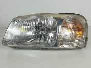 Scheinwerfer Links HALOGENO Hyundai Accent Schrägheck 1.3i 12V (G4EA) 1999