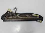 Fensterheber Elektr. Rechts Hinten 0206008001 BMW 7 serie (E65/E66/E67) Limousine 745i,Li 4.4 V8 32V (N62-B44A) 2001