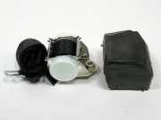 Sicherheitsgurt Links Hinten 6J0857805A Seat Ibiza IV (6J5) Schrägheck 5-drs 1.2 12V (CGPB) 2012