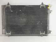 Klimakondensator 9650545980 Citroën C4 Coupé (LA) 3-Drs. 1.6 16V (TU5JP4(NFU)) 2004