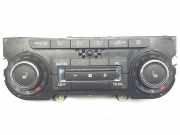 Bedienung Klimacontrolle 3T0907044BL Skoda Yeti (5LAC) SUV 2.0 TDI 16V 4x4 (CFHC) 2009