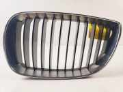 Grill 511371286139 BMW 1 serie (E87/87N) Schrägheck 5-drs 120d 16V (M47-D20(204D4)) 2004