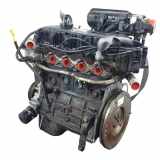 Motor G4EA Hyundai Accent Schrägheck 1.3 12V (G4EA) 2001