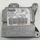 Steuergerät Airbag 608990600 Peugeot Partner (GC/GF/GG/GJ/GK) Van 1.6 HDI 90 16V (DV6ATED4(9HX)) 2008