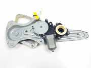 Fensterheber Elektr. Links Hinten 8570102010 Toyota Auris (E15) Schrägheck 1.8 16V HSD Full Hybrid (2ZRFXE) 2010