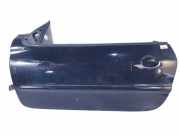 Tür Links Vorne Peugeot 206 CC (2D) Cabrio 1.6 HDI 16V FAP (DV6TED4(9HZ)) 2005