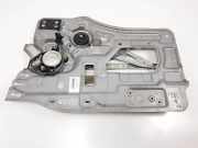 Fensterheber Elektr. Rechts Hinten 9882026200 Hyundai Santa Fe I SUV 2.0 CRDi 16V 4x2 (D4EA) 2001