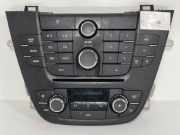 Kombischalter 13273252 Opel Insignia Schrägheck 5-drs 2.0 CDTI 16V 160 Ecotec (A20DTH) 2008